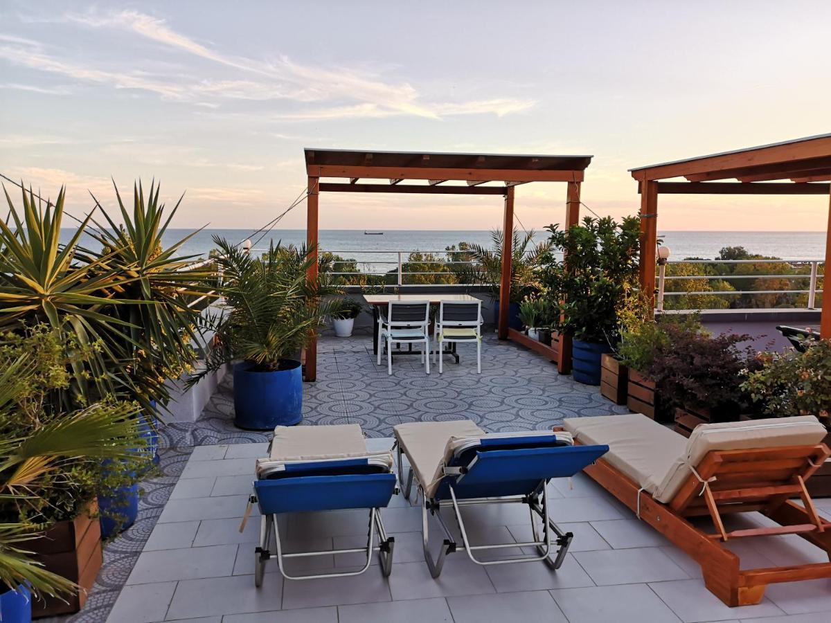 Nando'S Apartment 3 Durres Exterior photo